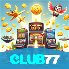 Login no CLUB77