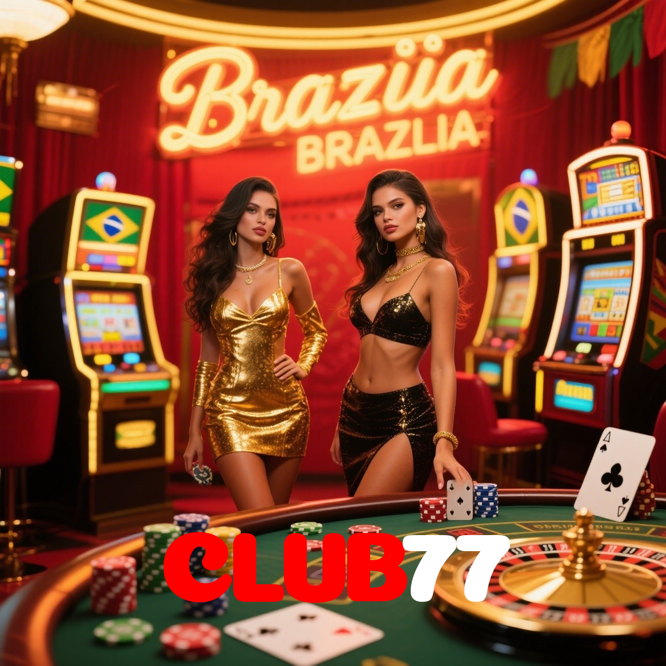 Login no CLUB77