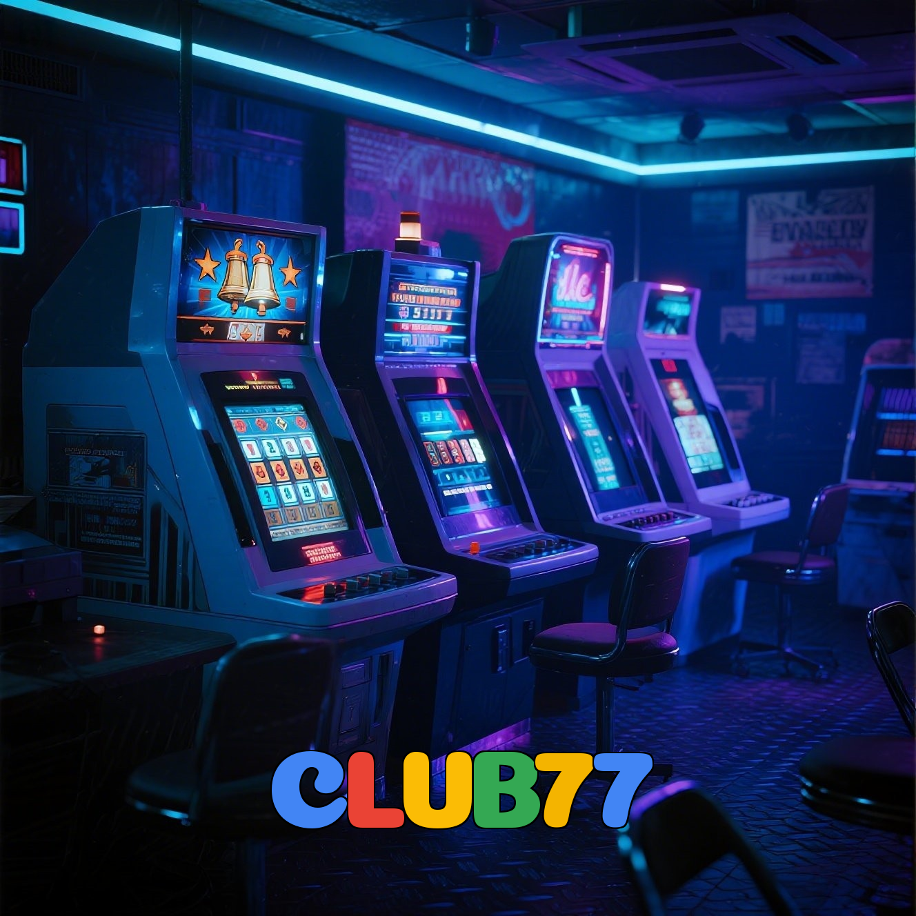 Problemas de Login no CLUB77