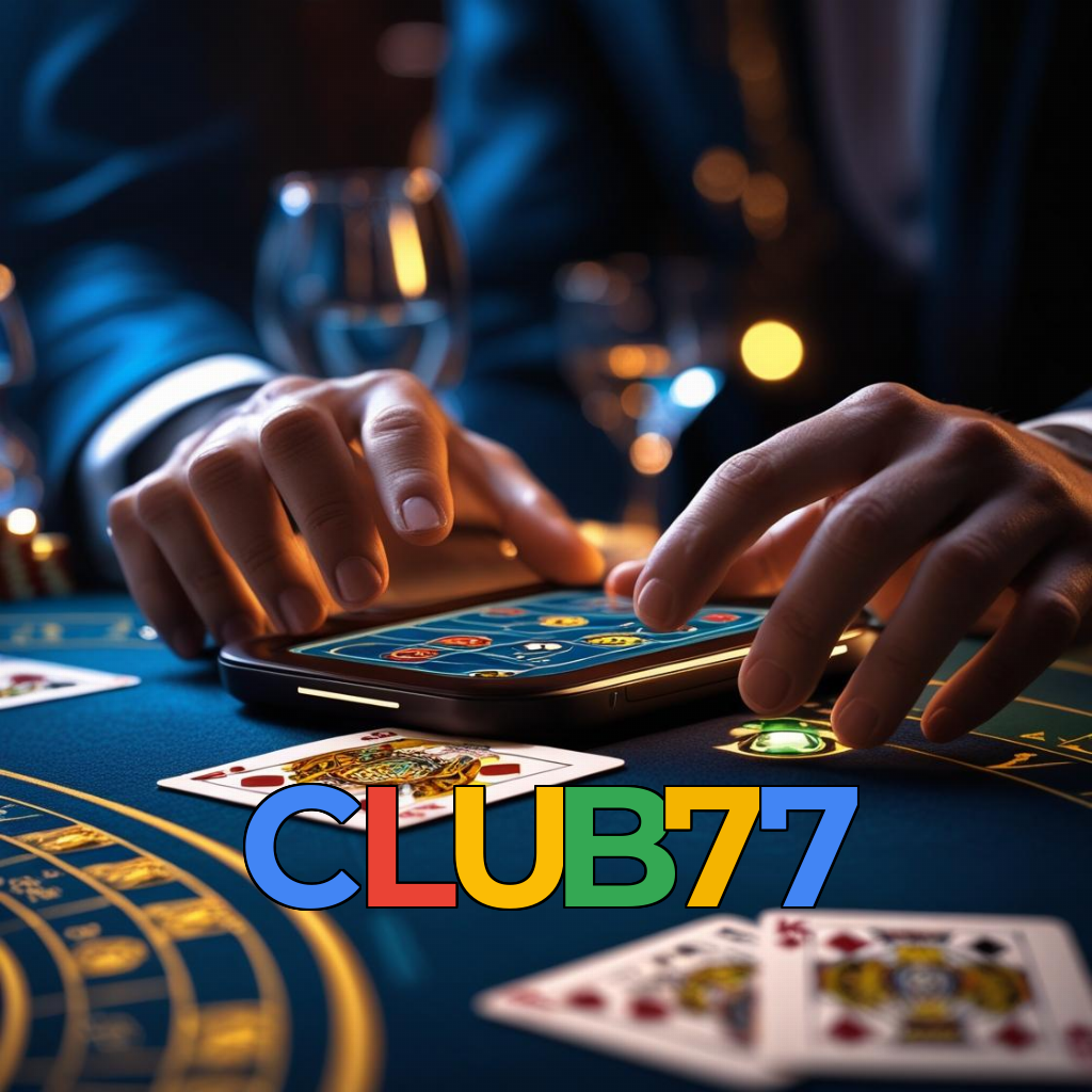 Problemas de Login no CLUB77
