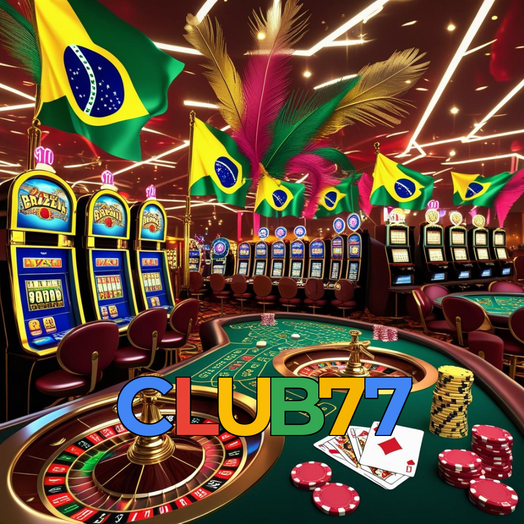 Segurança no CLUB77