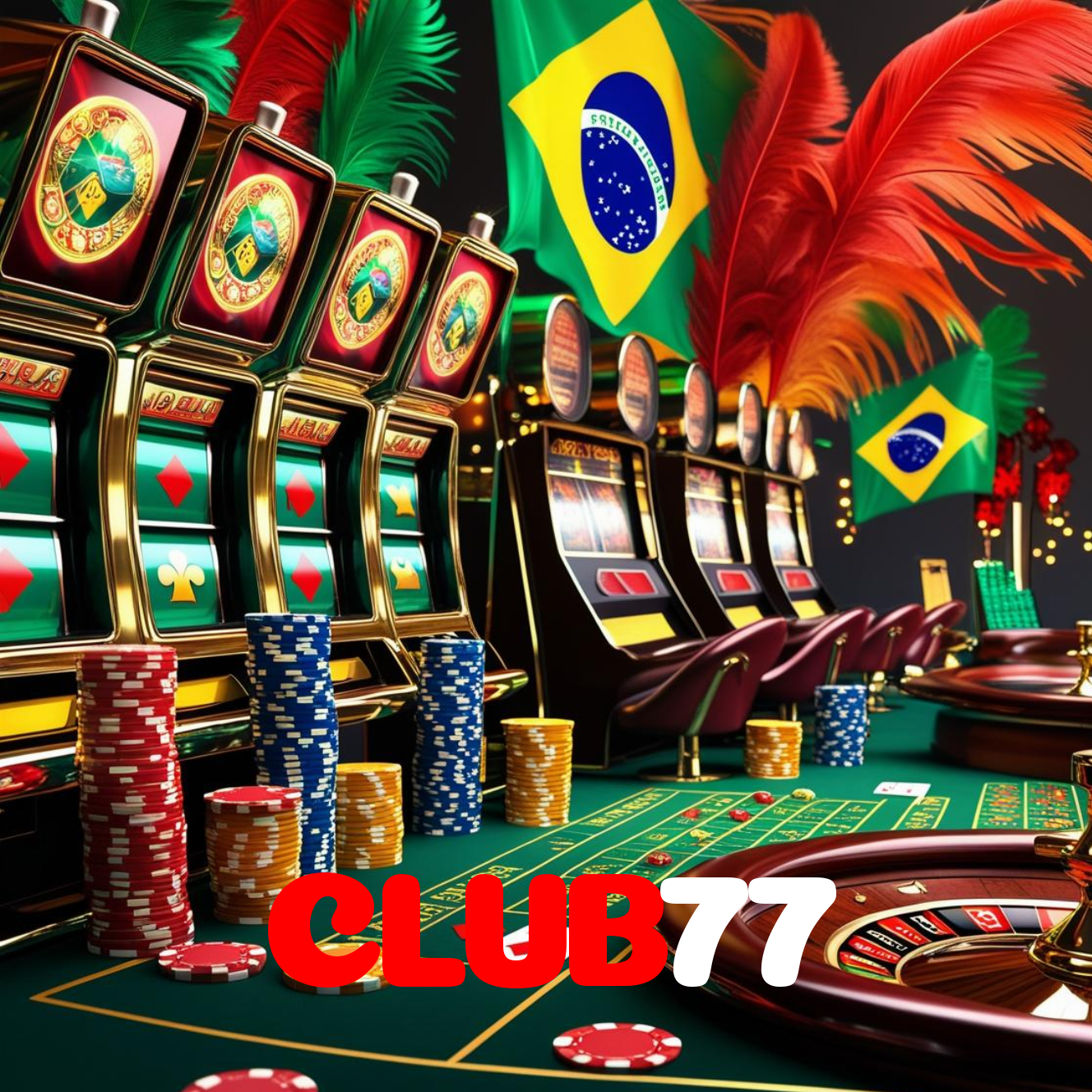 Login no CLUB77