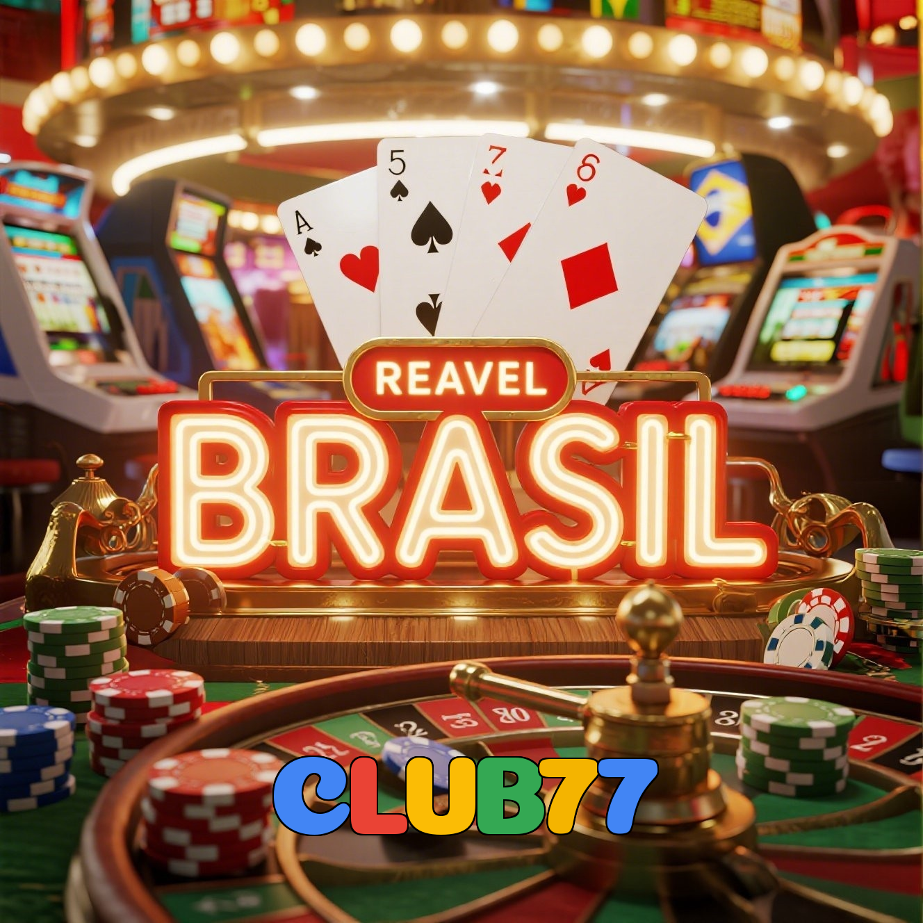 Segurança no CLUB77