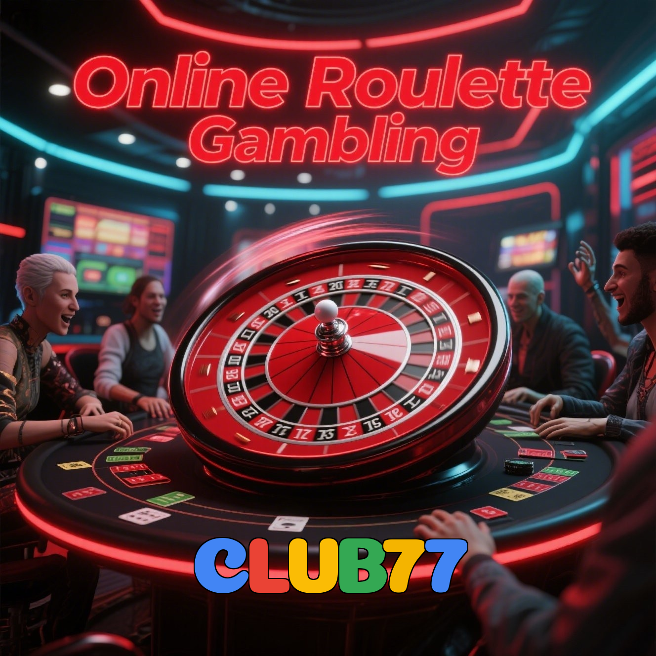 Problemas de Login no CLUB77