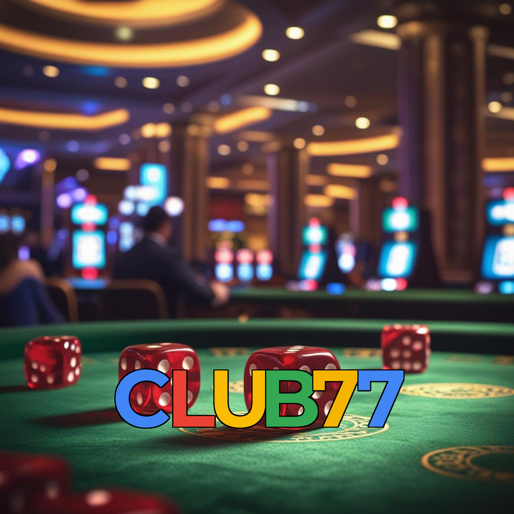 Problemas de Login no CLUB77