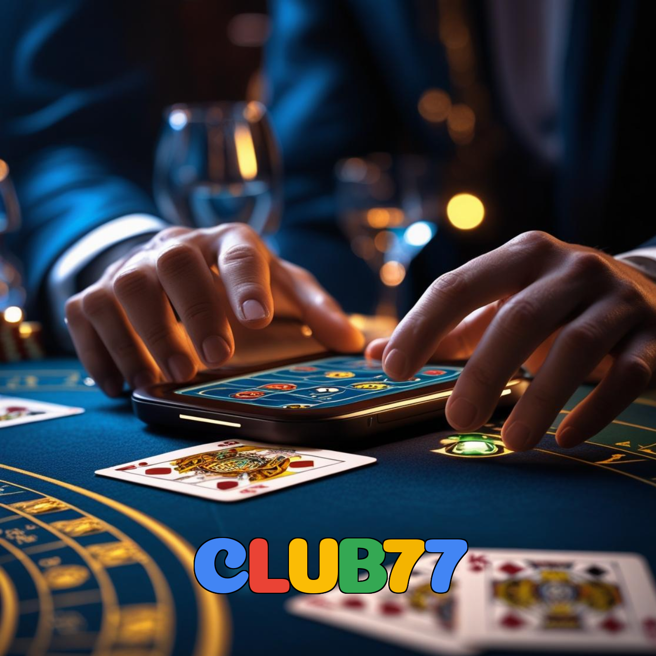 Problemas de Login no CLUB77