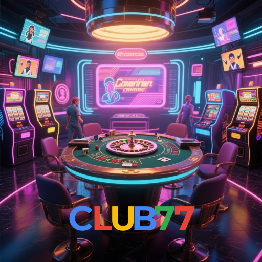 Segurança no CLUB77