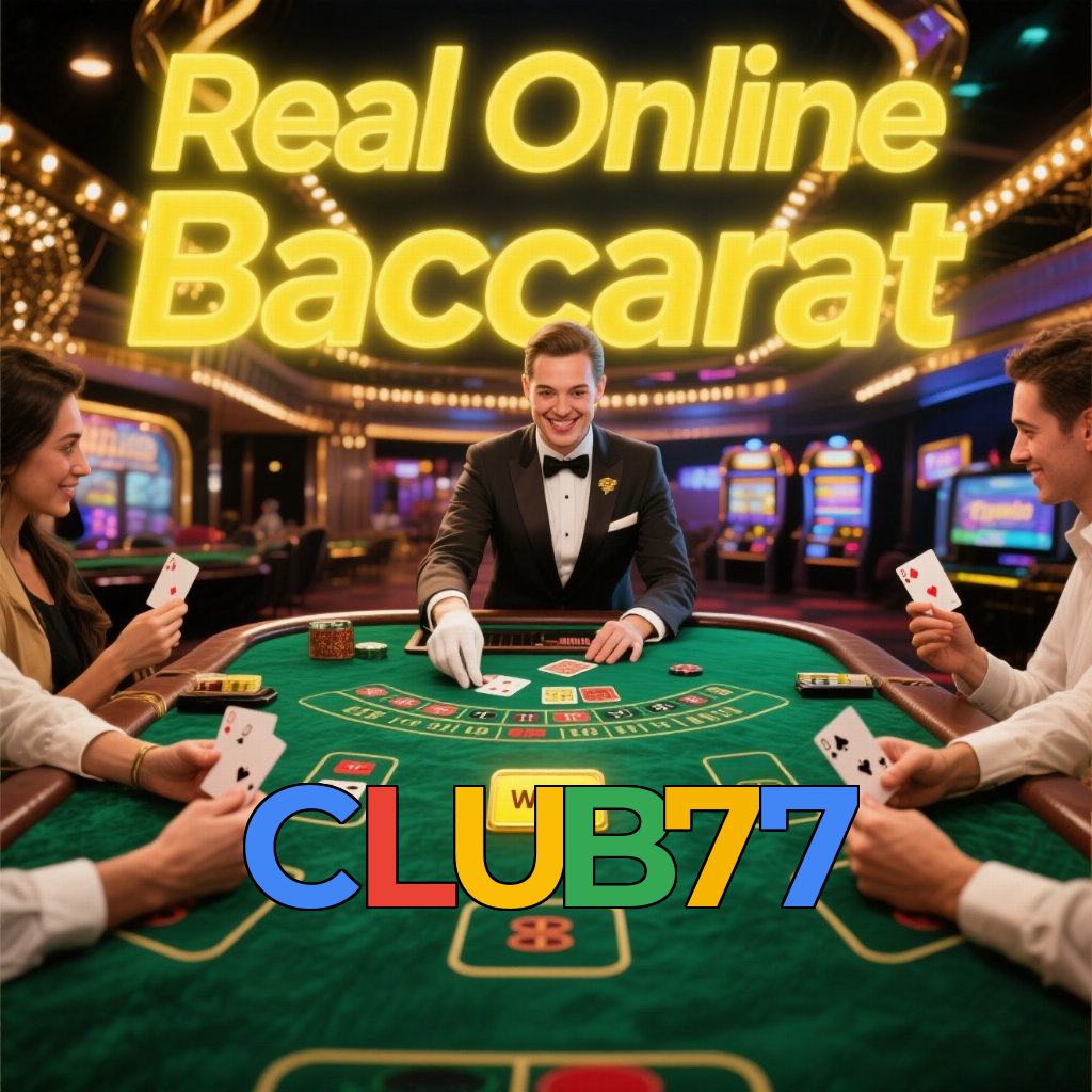 Segurança no CLUB77