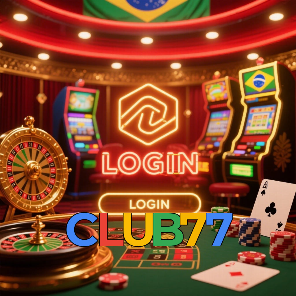 Segurança no CLUB77