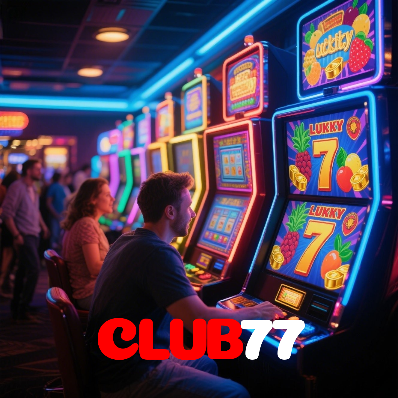 Segurança no CLUB77