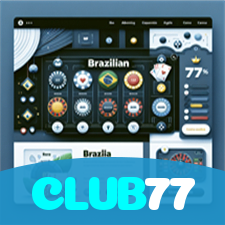 Login no CLUB77