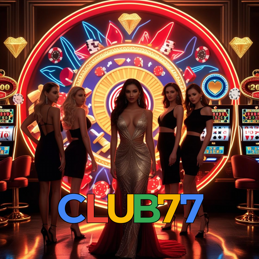 Segurança no CLUB77