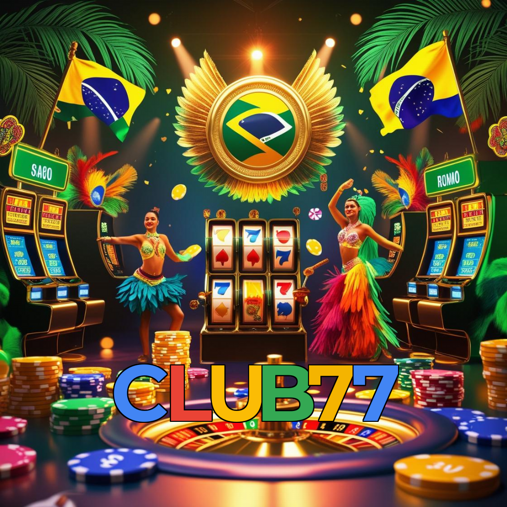 Problemas de Login no CLUB77