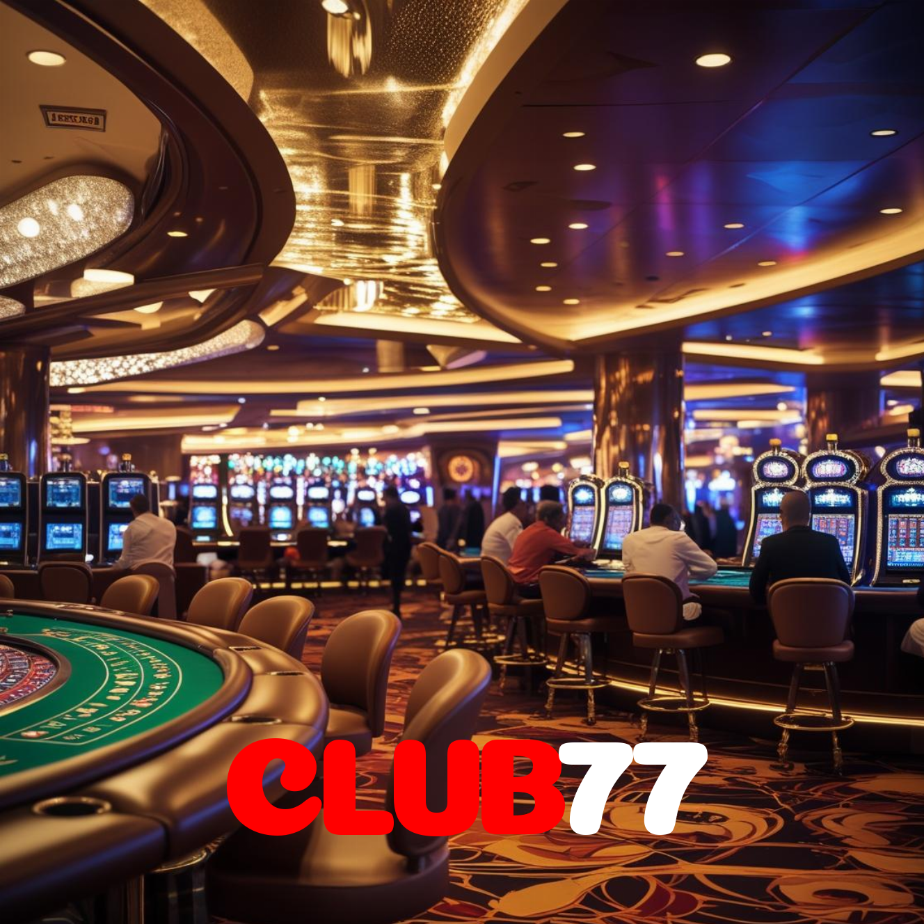 Segurança no CLUB77