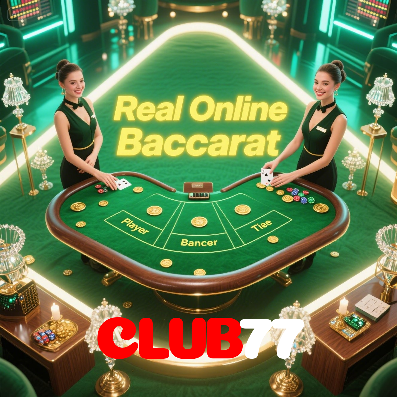 Segurança no CLUB77