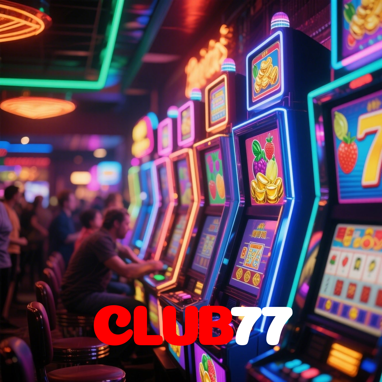 Problemas de Login no CLUB77