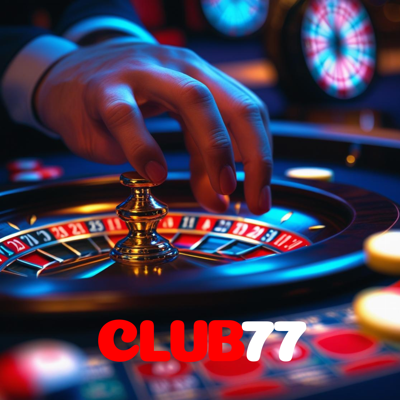 Problemas de Login no CLUB77