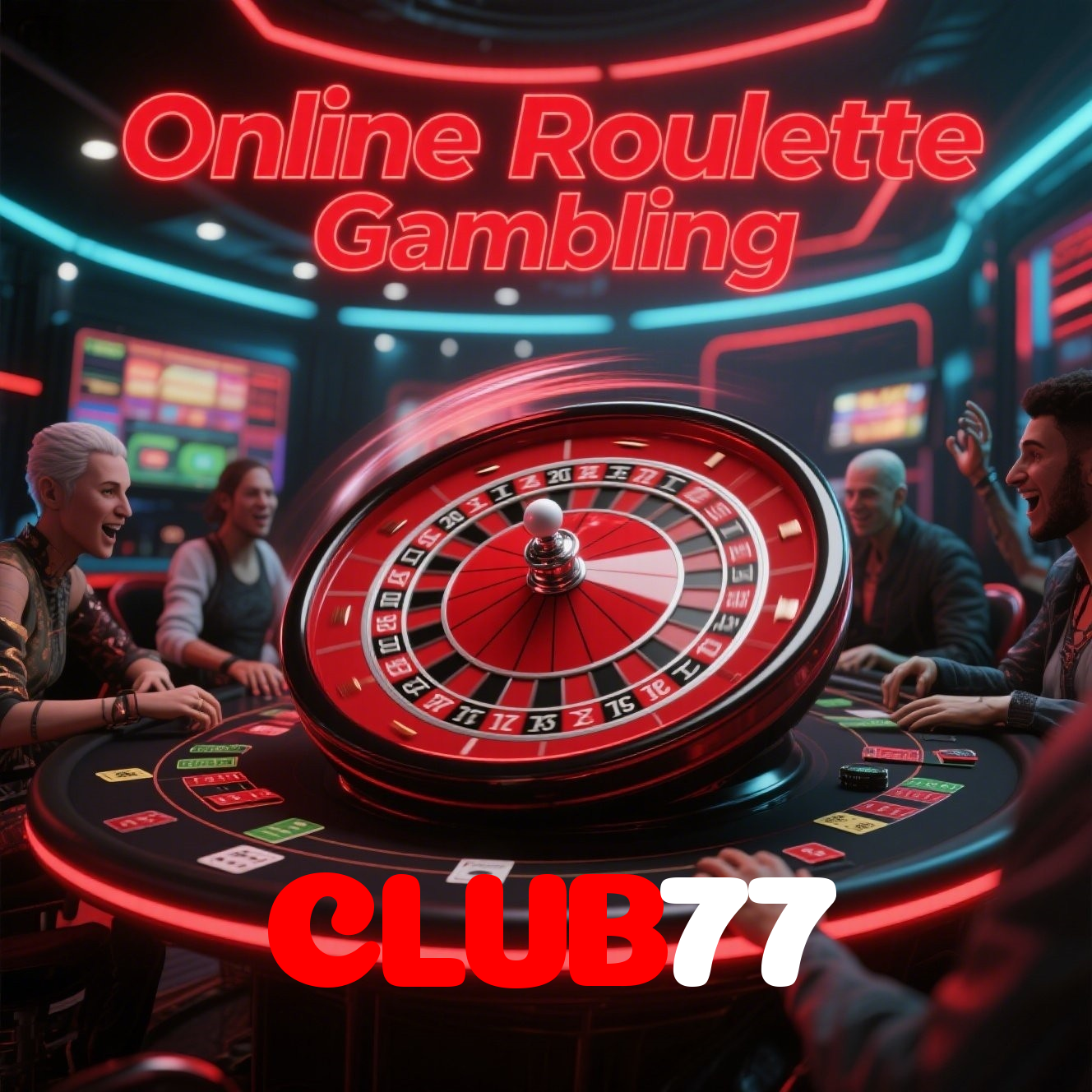 Problemas de Login no CLUB77
