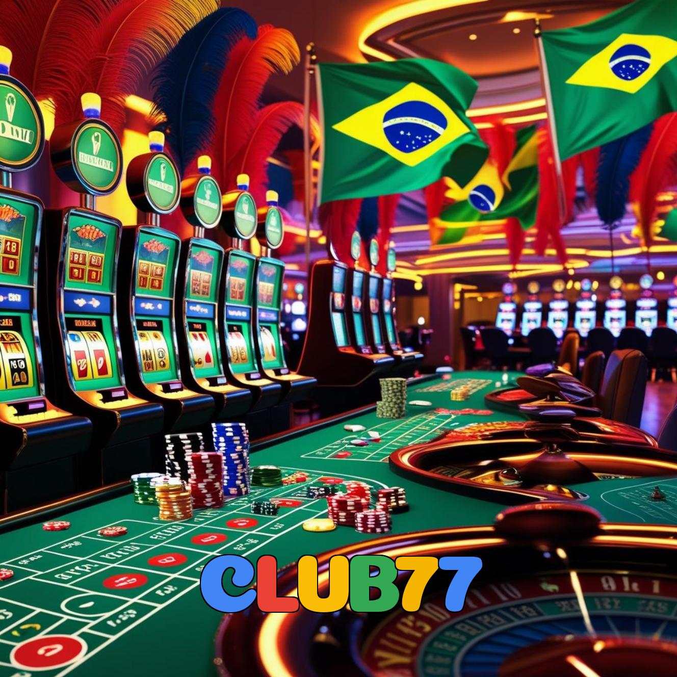 Problemas de Login no CLUB77