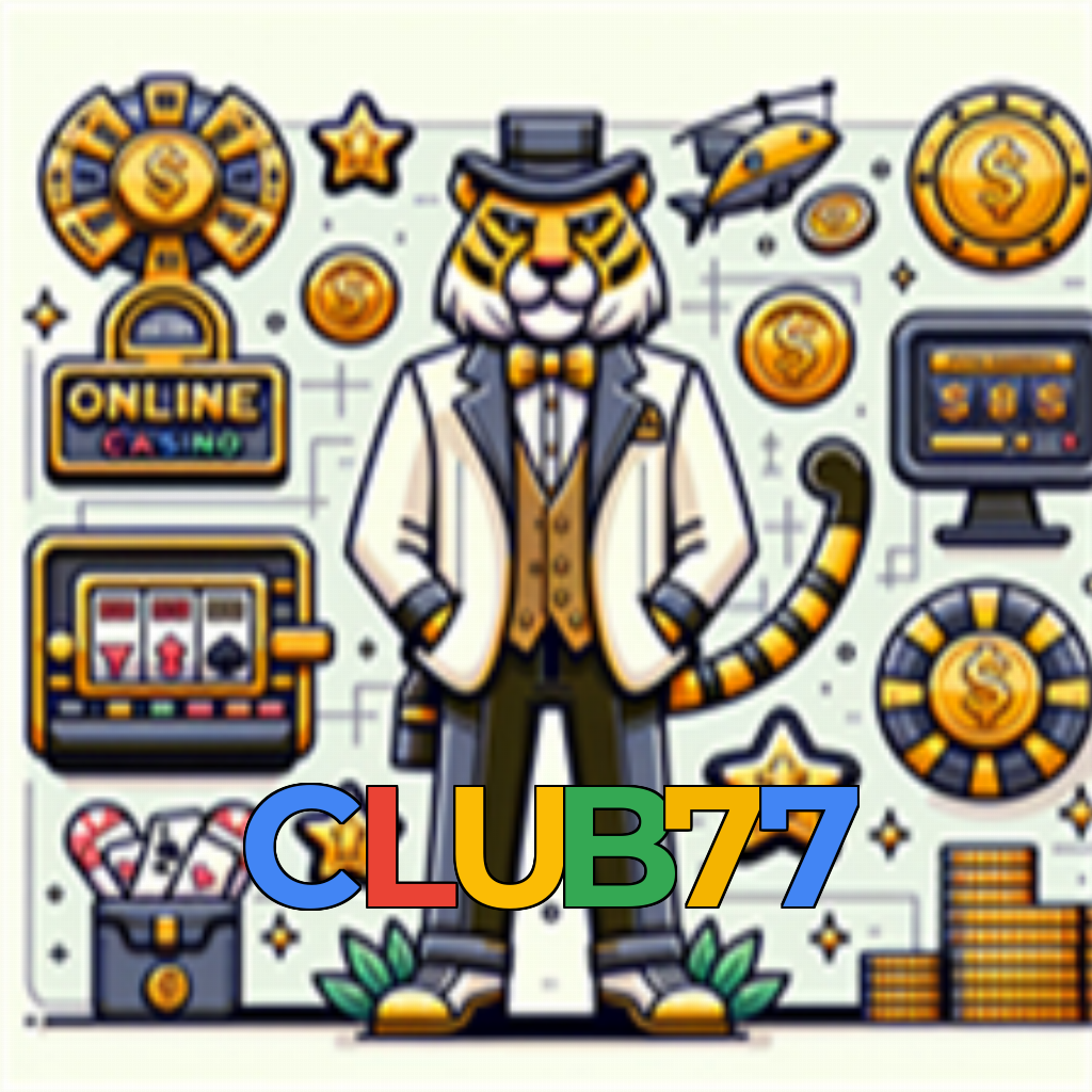Segurança no CLUB77