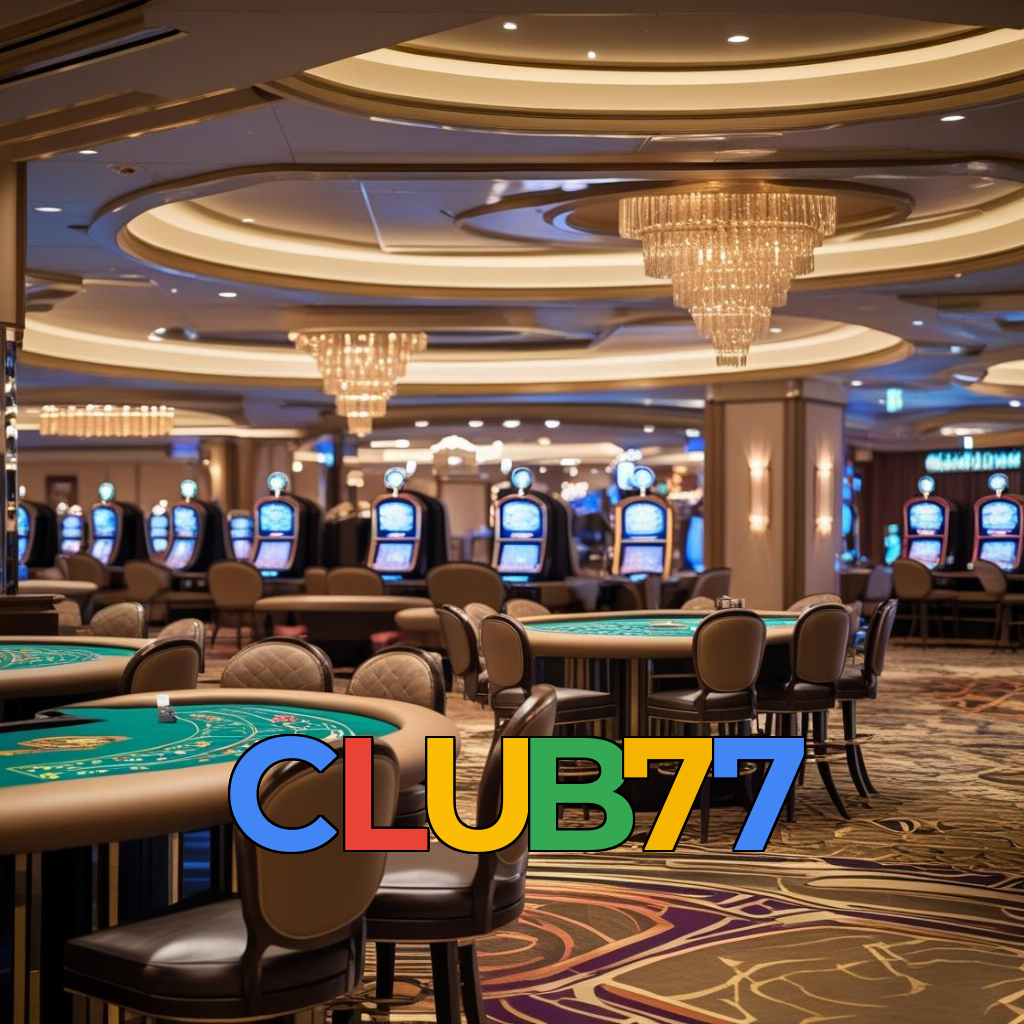 Segurança no CLUB77