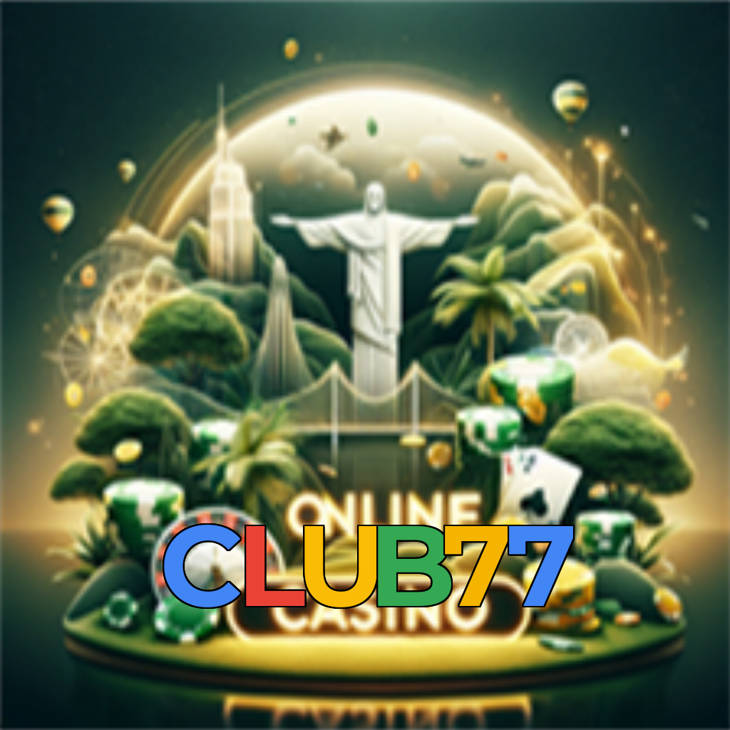Login no CLUB77