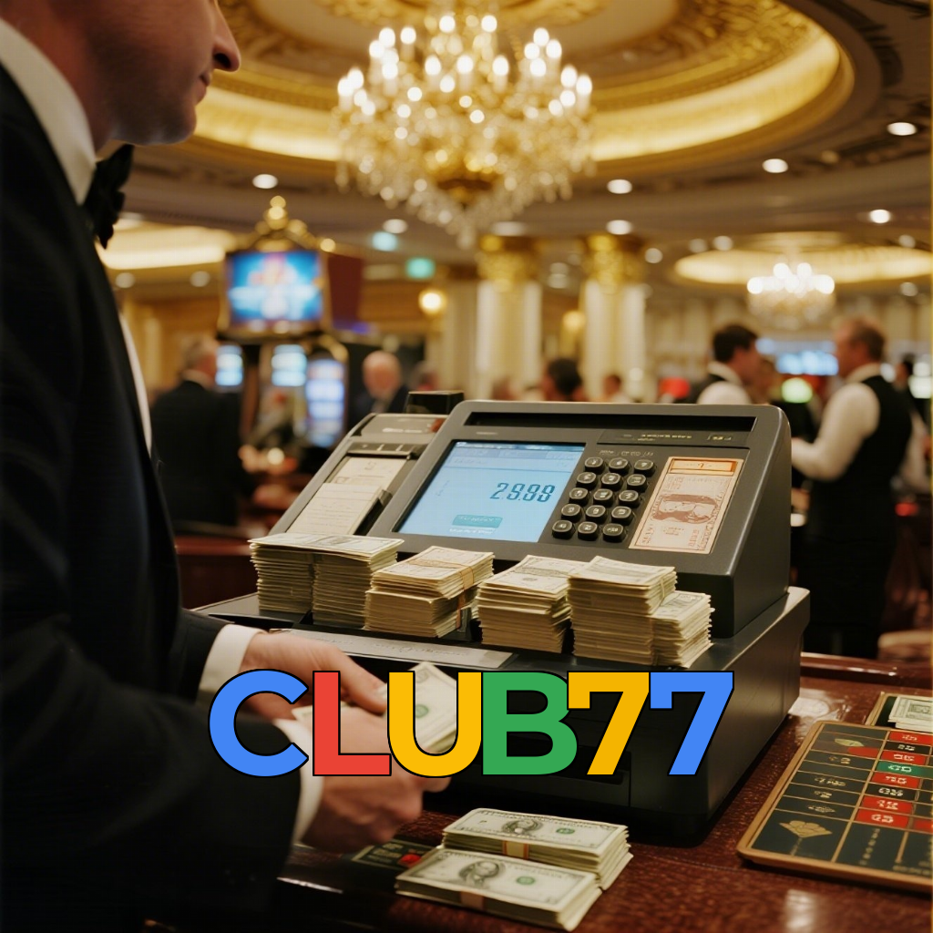 Segurança no CLUB77
