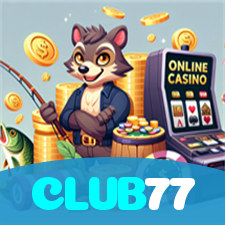 Login no CLUB77