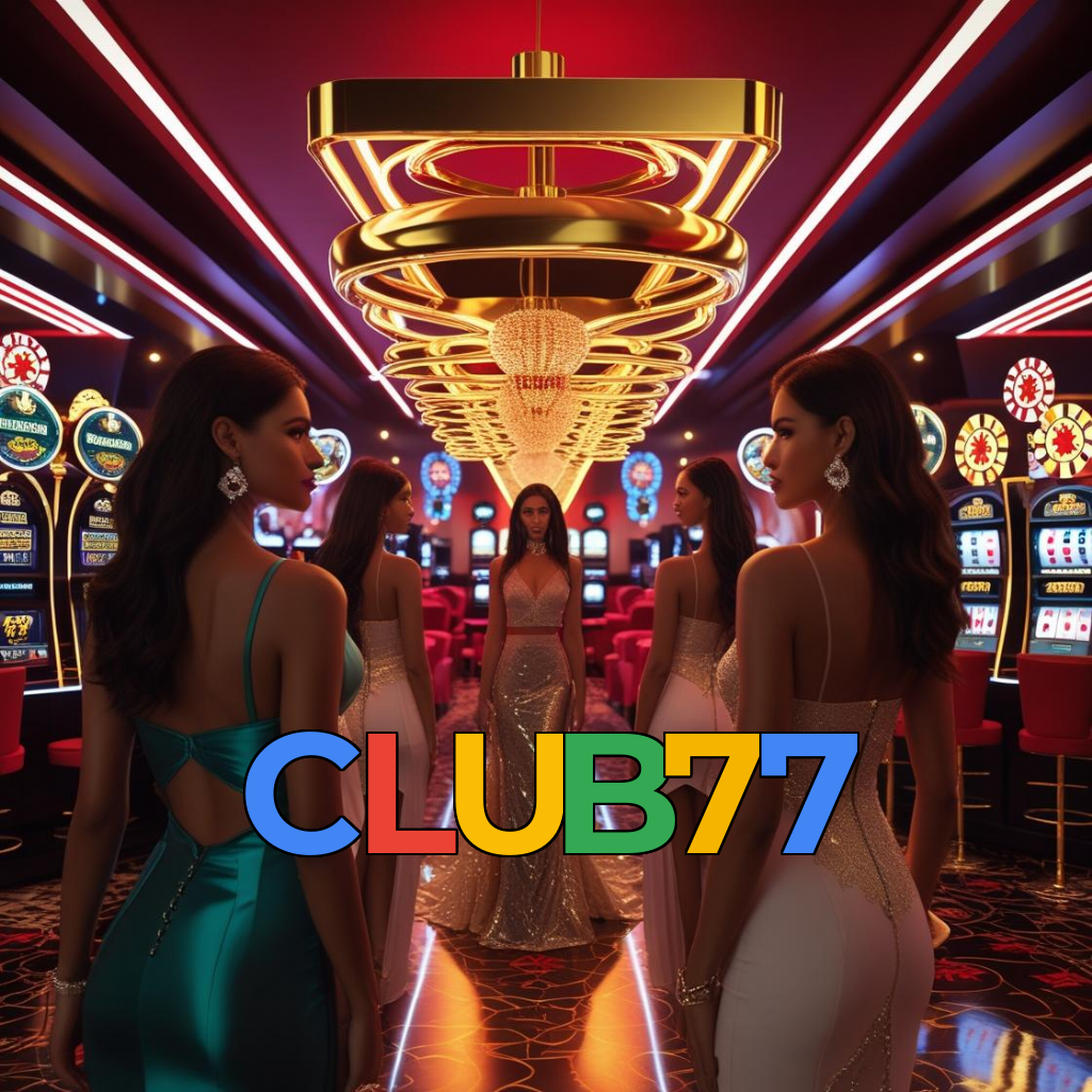 Login no CLUB77