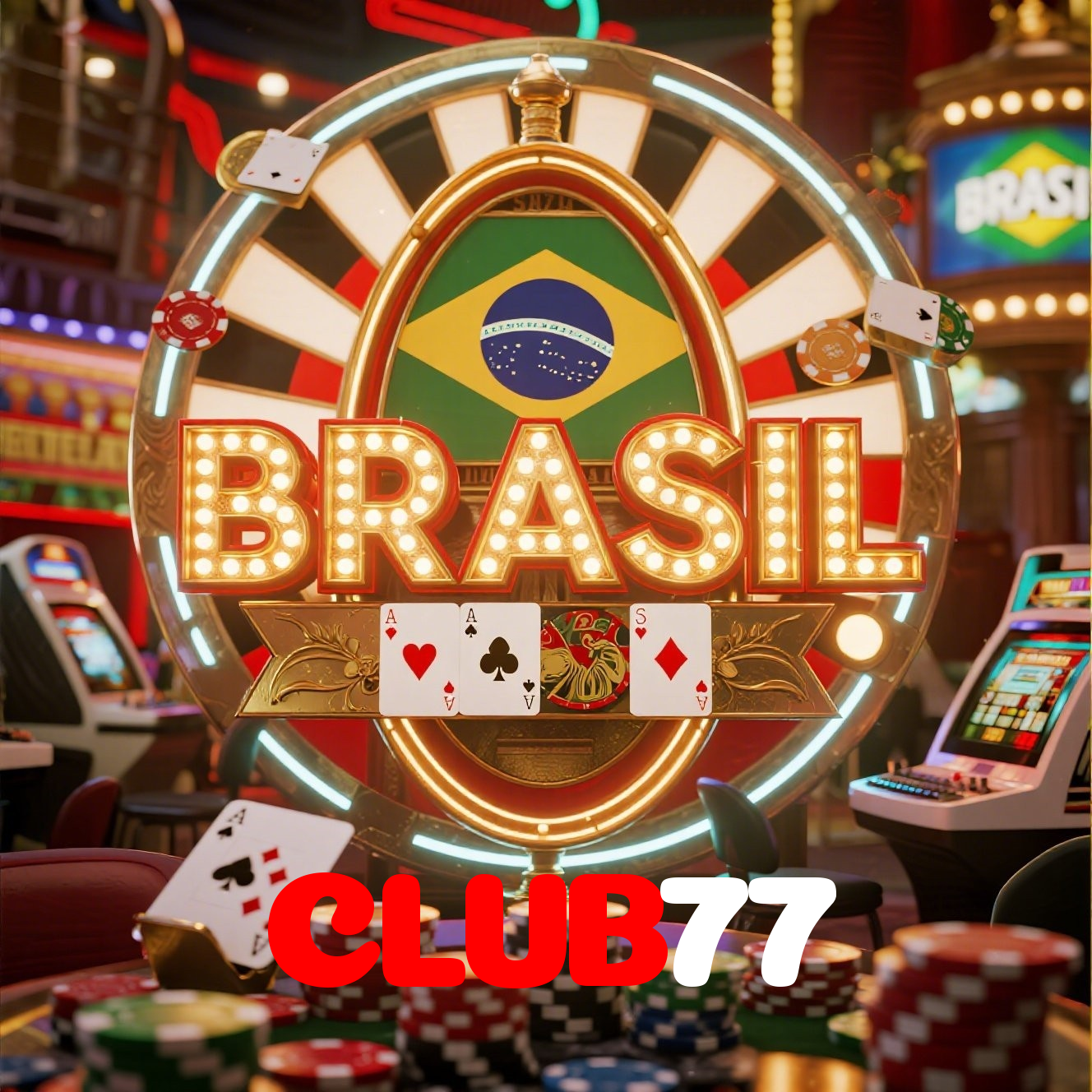 Segurança no CLUB77