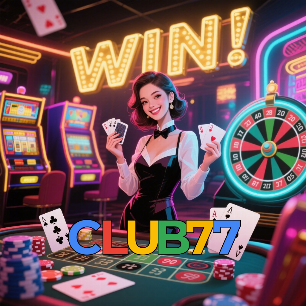 Segurança no CLUB77
