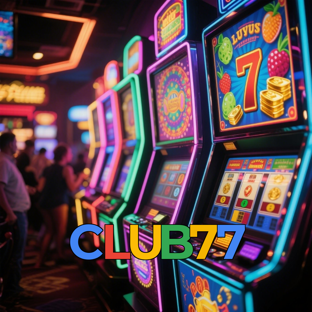 Login no CLUB77