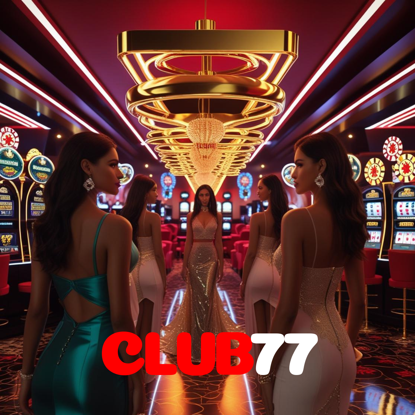 Segurança no CLUB77