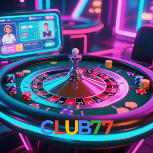Login no CLUB77