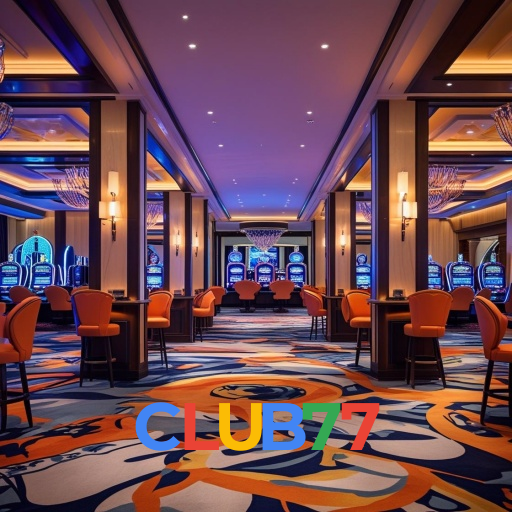 Login no CLUB77