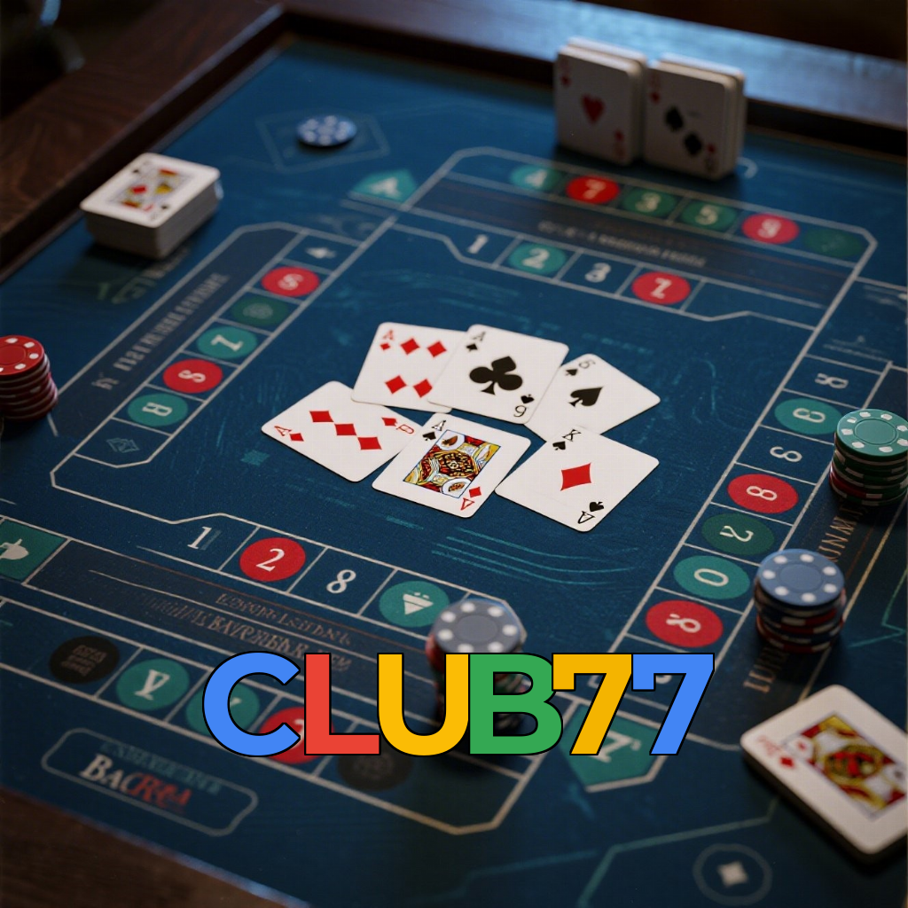 Segurança no CLUB77