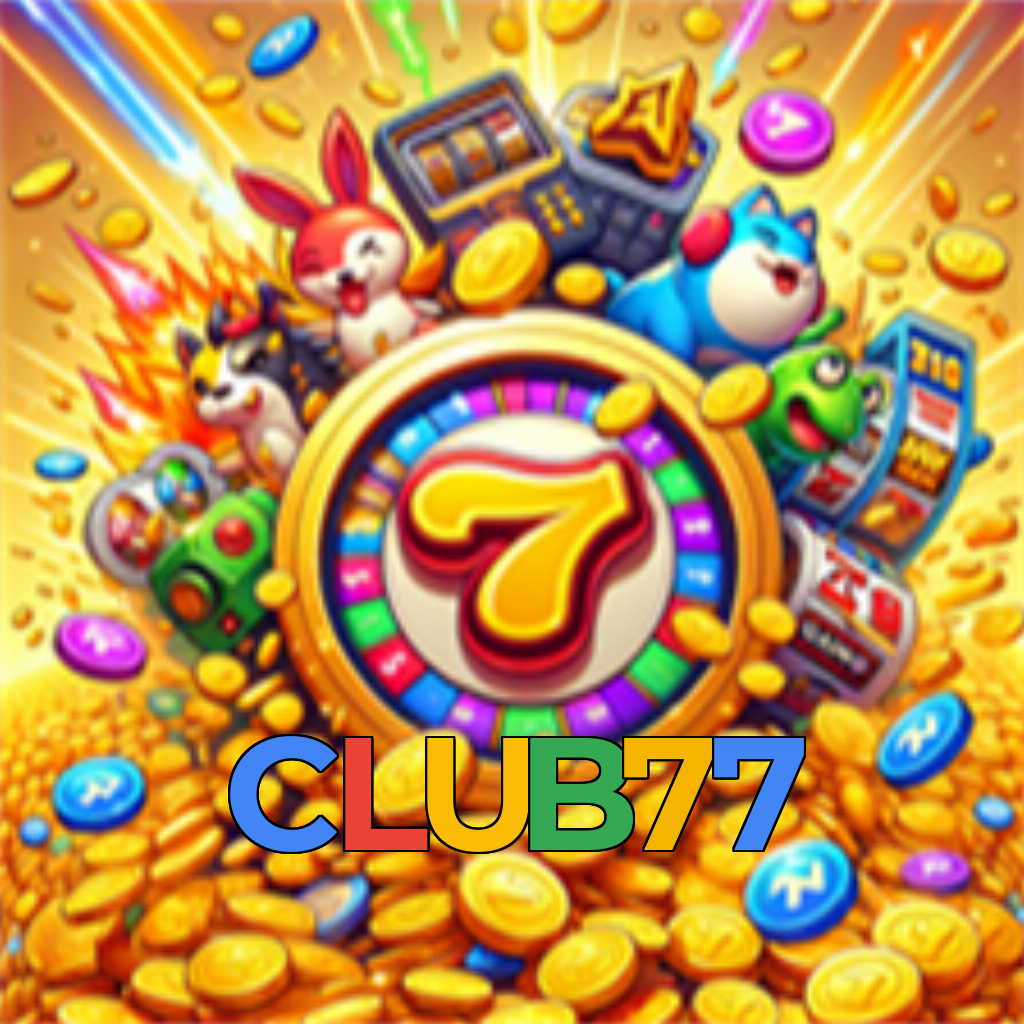 Login no CLUB77