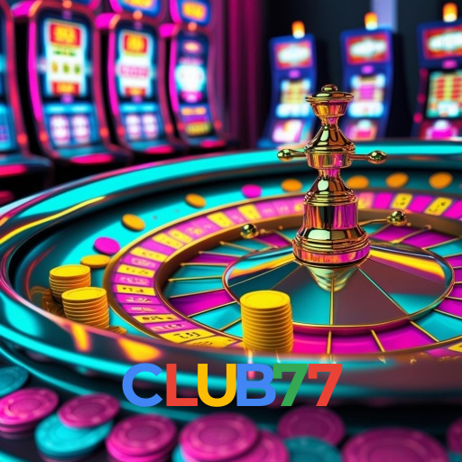 Login no CLUB77