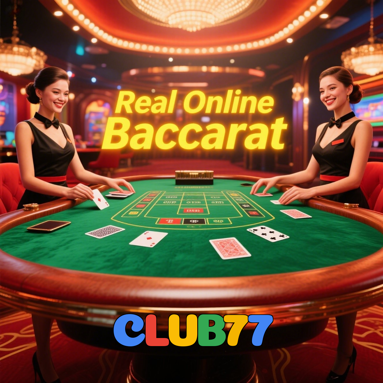 Segurança no CLUB77