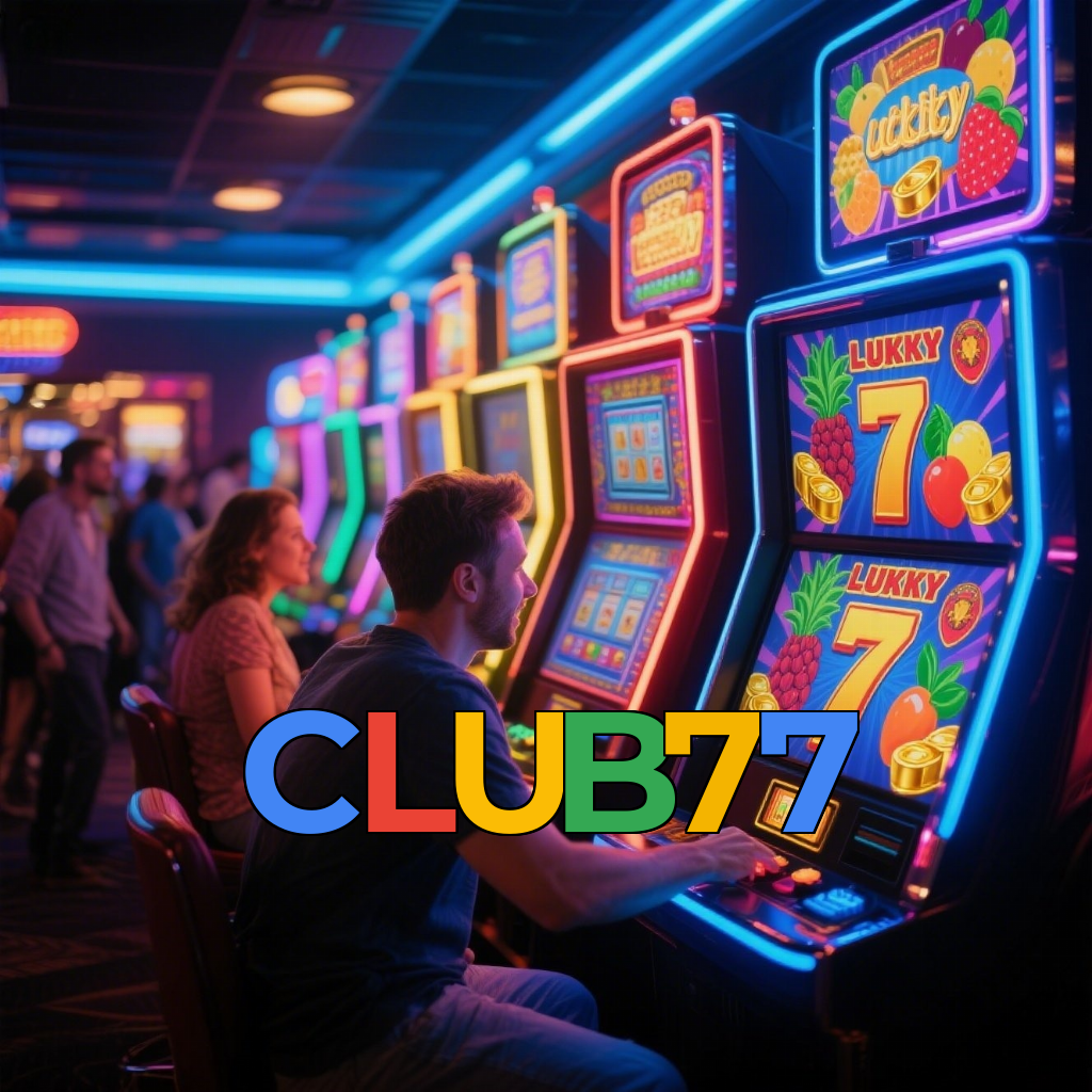 Problemas de Login no CLUB77