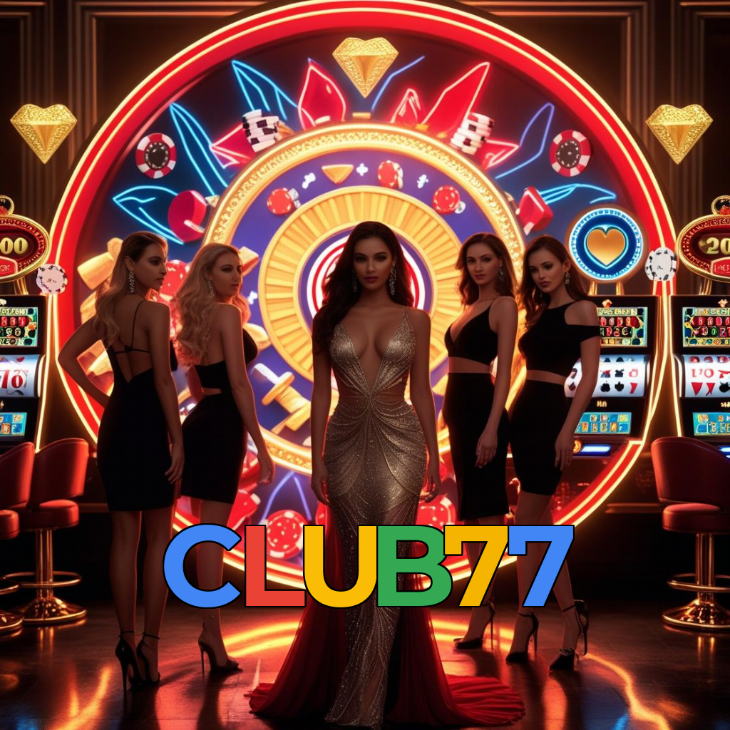 Problemas de Login no CLUB77