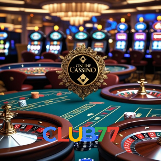 Segurança no CLUB77
