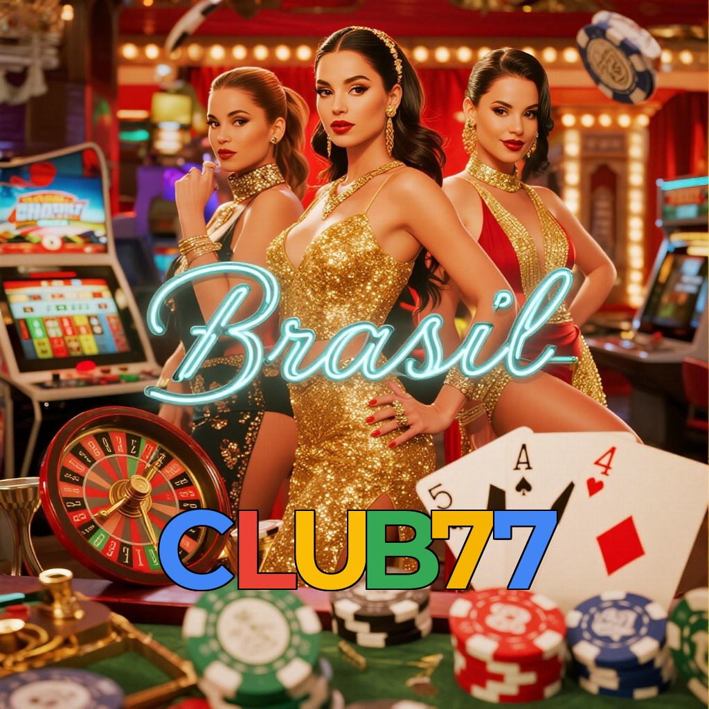 Login no CLUB77