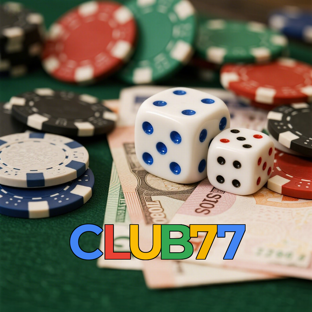 Segurança no CLUB77
