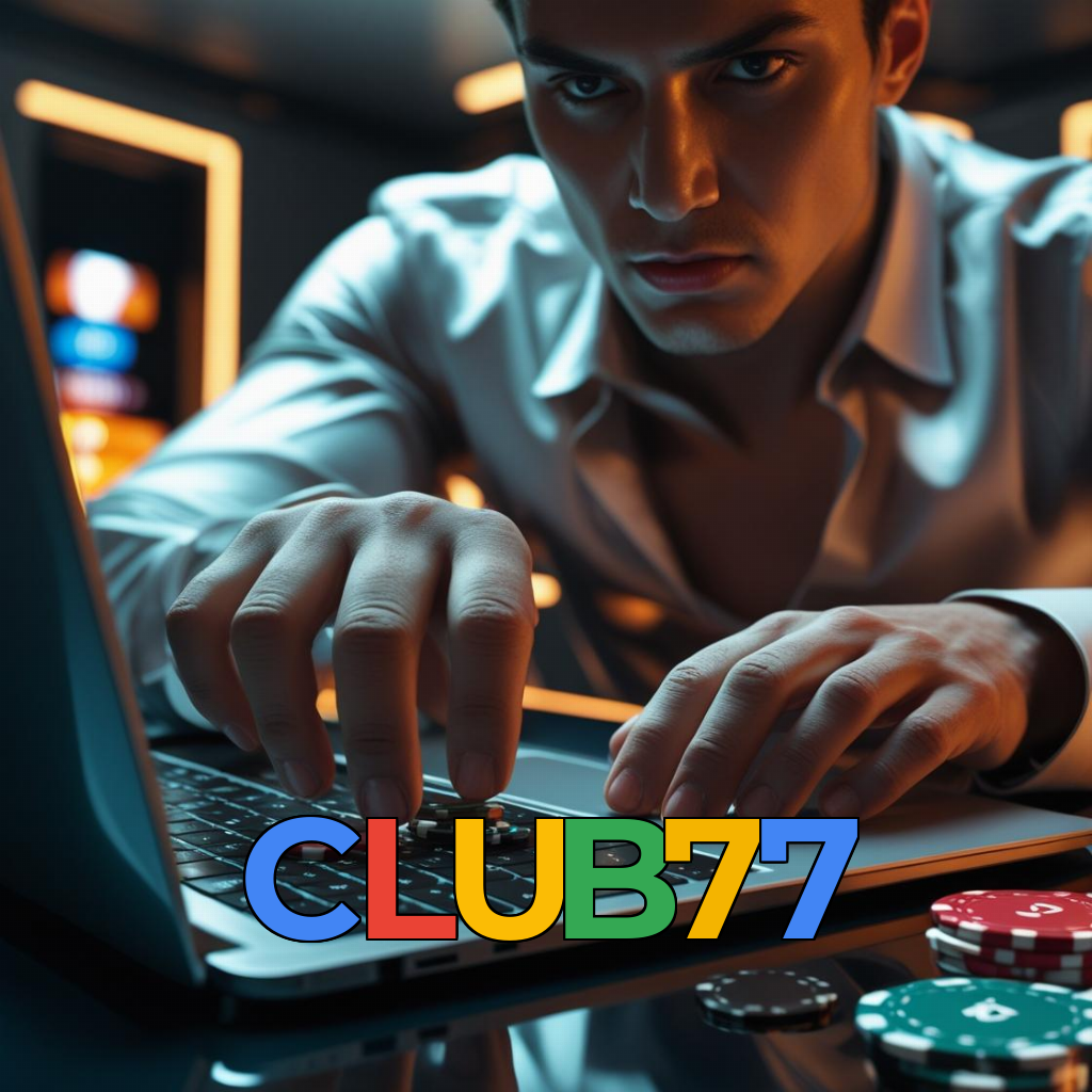 Problemas de Login no CLUB77