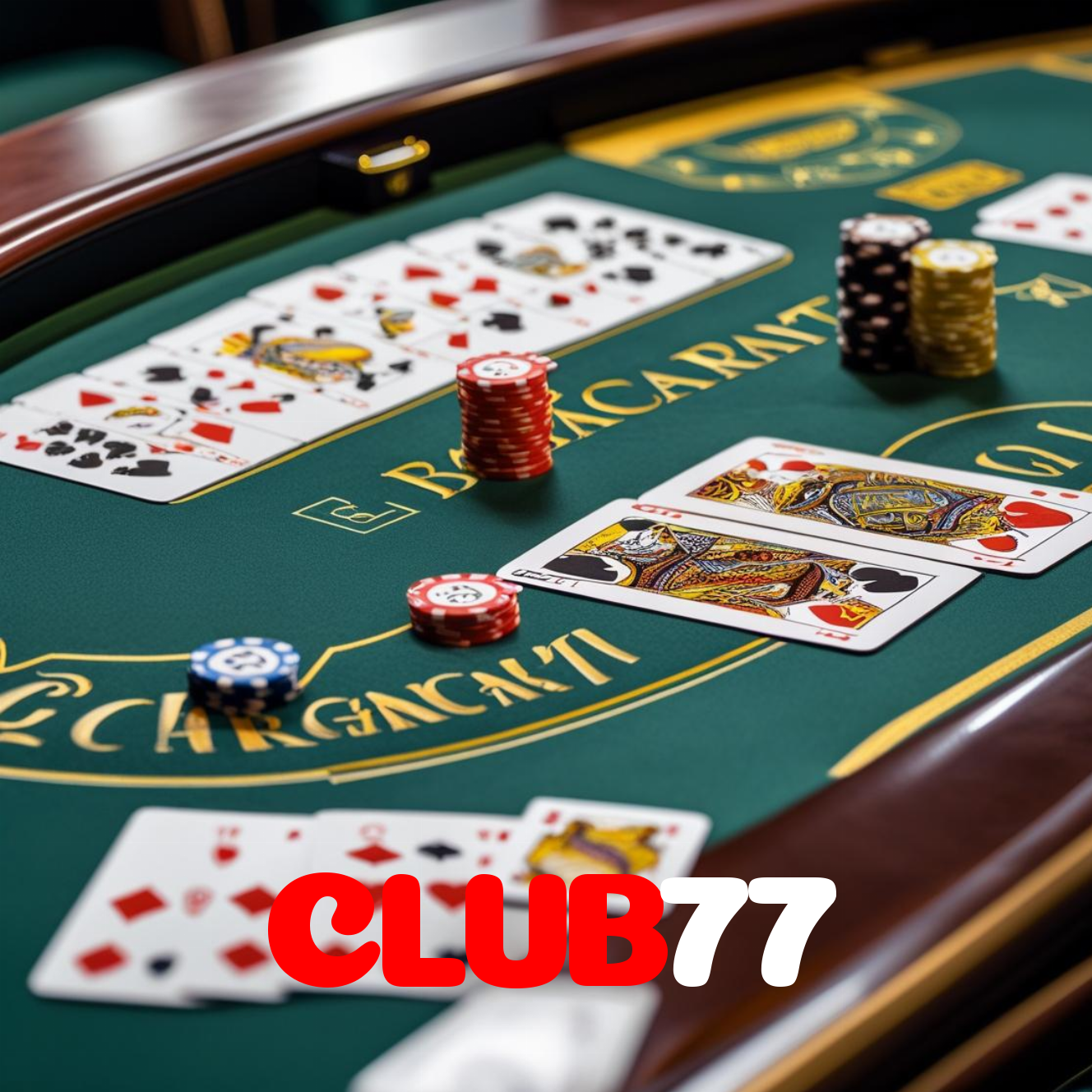 Login no CLUB77