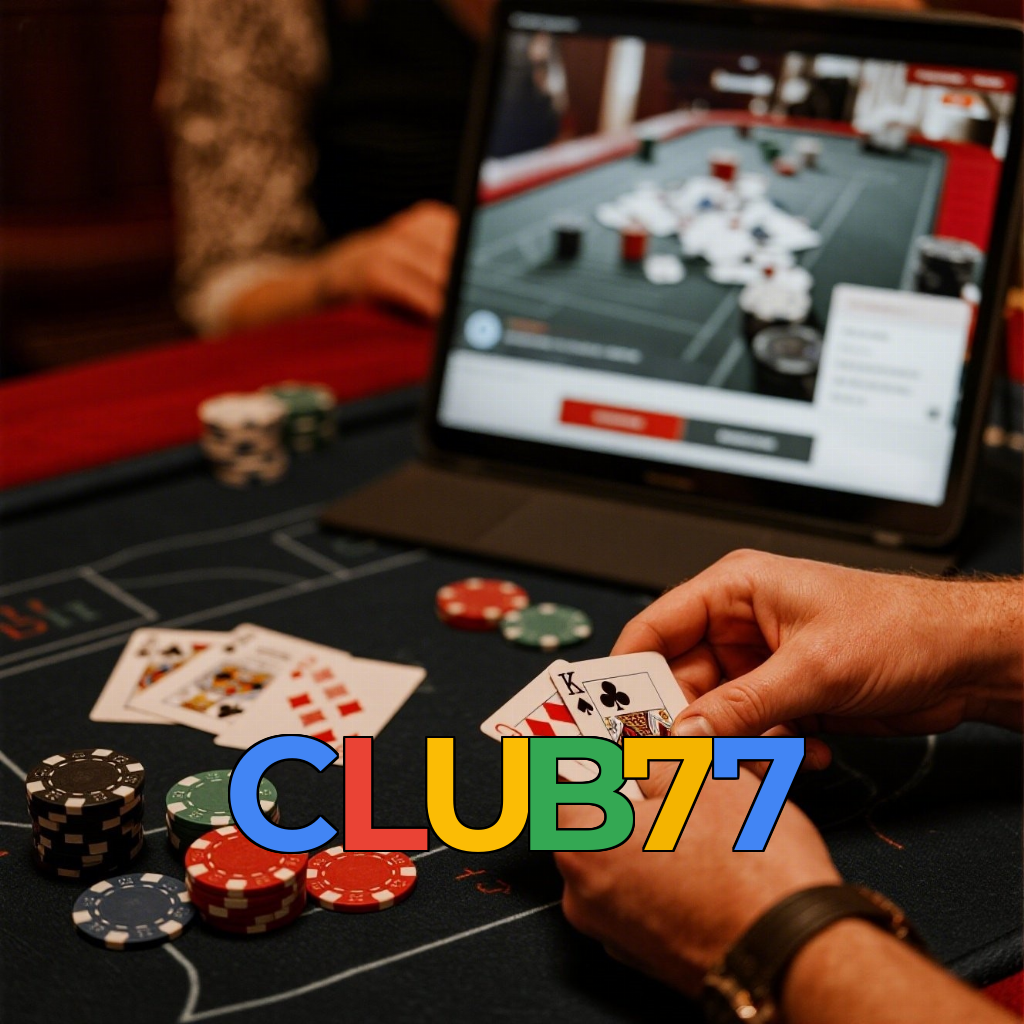 Segurança no CLUB77