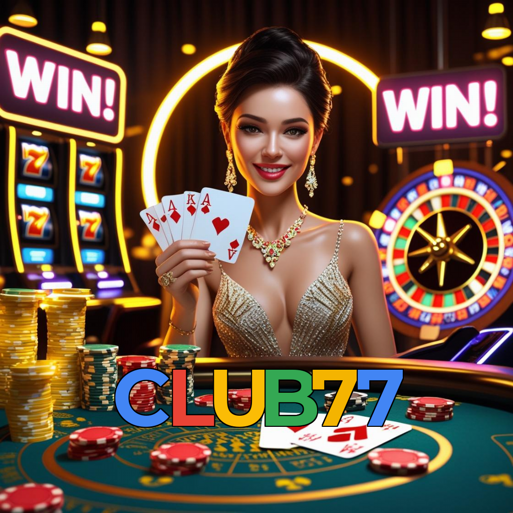 Login no CLUB77