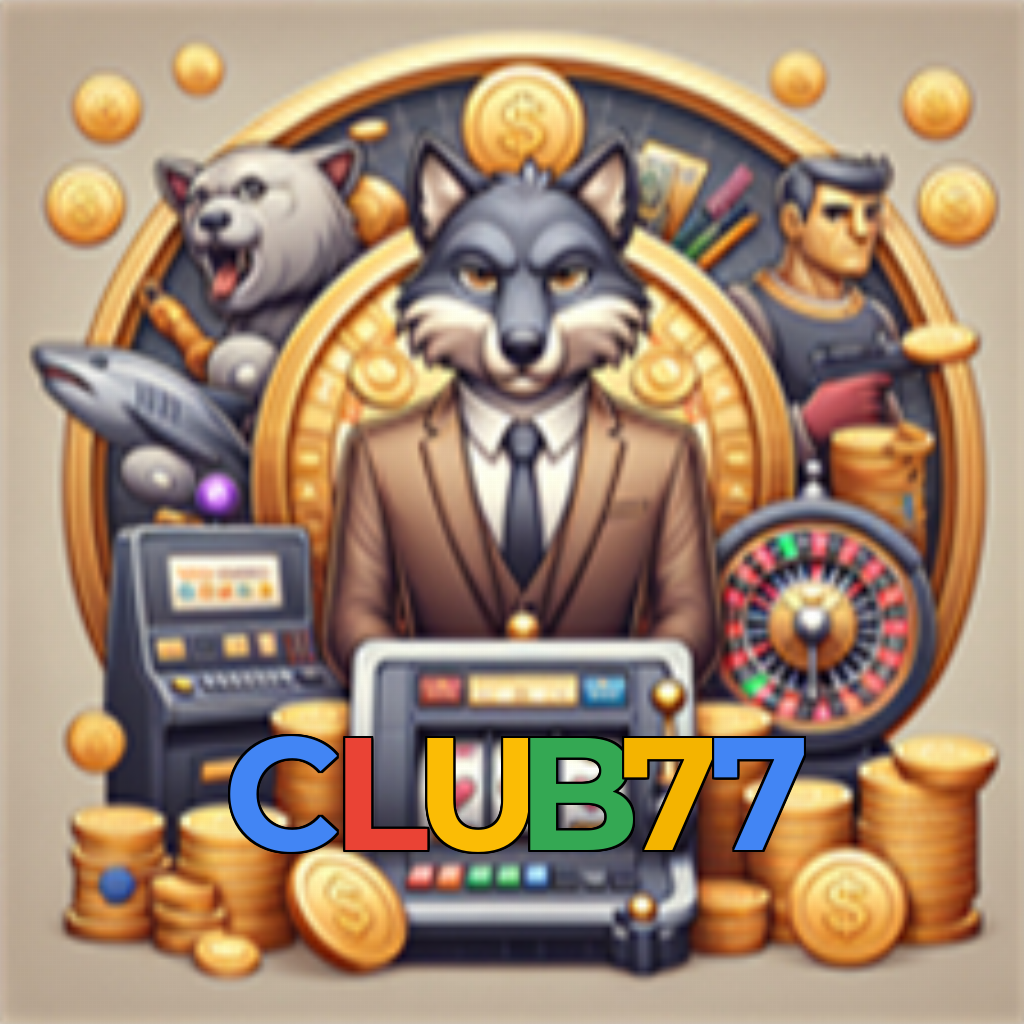 Login no CLUB77