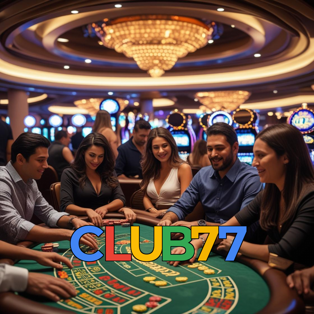 Problemas de Login no CLUB77